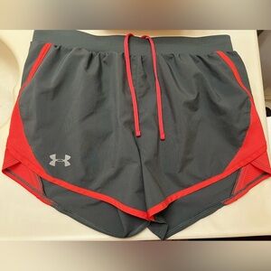 Women’s Under Armour - Athletic Loose Shorts